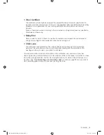 Preview for 3 page of Samsung WD0754W8E User Manual