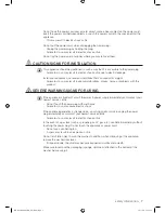 Preview for 7 page of Samsung WD0754W8E User Manual