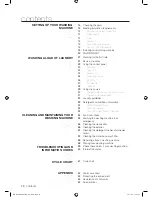 Preview for 12 page of Samsung WD0754W8E User Manual