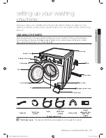 Preview for 13 page of Samsung WD0754W8E User Manual