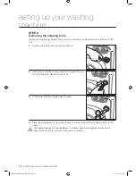 Preview for 16 page of Samsung WD0754W8E User Manual