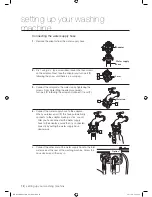 Preview for 18 page of Samsung WD0754W8E User Manual