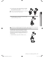 Preview for 19 page of Samsung WD0754W8E User Manual