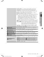 Preview for 23 page of Samsung WD0754W8E User Manual