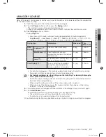 Preview for 29 page of Samsung WD0754W8E User Manual