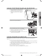 Preview for 37 page of Samsung WD0754W8E User Manual