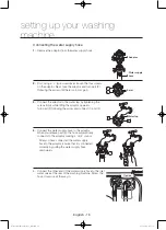 Preview for 18 page of Samsung WD0802W8 series User Manual