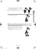 Preview for 19 page of Samsung WD0802W8 series User Manual