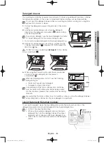 Preview for 33 page of Samsung WD0802W8 series User Manual