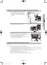 Preview for 37 page of Samsung WD0802W8 series User Manual