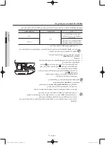 Preview for 75 page of Samsung WD0802W8 series User Manual