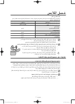 Preview for 80 page of Samsung WD0802W8 series User Manual