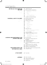 Предварительный просмотр 12 страницы Samsung WD0854W8N User Manual