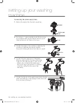 Preview for 18 page of Samsung WD0854W8N User Manual