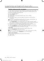 Preview for 30 page of Samsung WD0854W8N User Manual