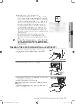 Preview for 35 page of Samsung WD0854W8N User Manual