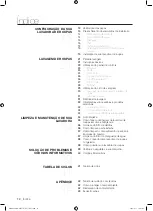 Preview for 56 page of Samsung WD0854W8N User Manual