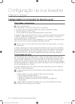 Preview for 58 page of Samsung WD0854W8N User Manual