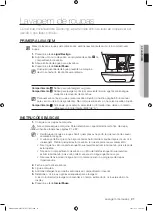 Preview for 65 page of Samsung WD0854W8N User Manual