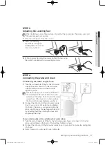 Preview for 17 page of Samsung WD0894W8 Series User Manual