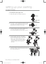 Предварительный просмотр 18 страницы Samsung WD0894W8 Series User Manual