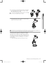 Предварительный просмотр 19 страницы Samsung WD0894W8 Series User Manual