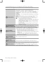 Preview for 24 page of Samsung WD0894W8 Series User Manual