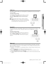 Preview for 25 page of Samsung WD0894W8 Series User Manual