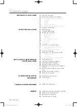 Preview for 56 page of Samsung WD0894W8 Series User Manual