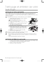 Preview for 80 page of Samsung WD0894W8 Series User Manual