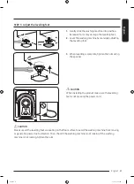 Preview for 21 page of Samsung WD1 T Series User Manual