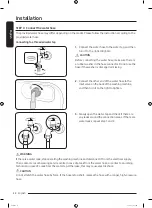 Preview for 22 page of Samsung WD1 T Series User Manual