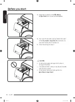 Preview for 34 page of Samsung WD1 T Series User Manual