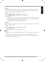 Preview for 43 page of Samsung WD1 T Series User Manual