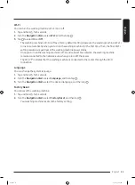 Preview for 45 page of Samsung WD1 T Series User Manual