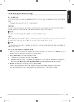 Preview for 49 page of Samsung WD1 T Series User Manual