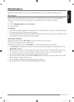 Preview for 51 page of Samsung WD1 T Series User Manual