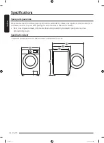 Preview for 66 page of Samsung WD1 T Series User Manual