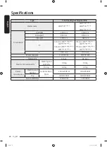 Preview for 68 page of Samsung WD1 T Series User Manual