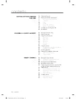 Preview for 14 page of Samsung WD10F7S7SRP User Manual