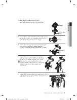 Preview for 21 page of Samsung WD10F7S7SRP User Manual