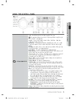 Preview for 25 page of Samsung WD10F7S7SRP User Manual