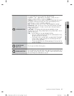 Preview for 27 page of Samsung WD10F7S7SRP User Manual