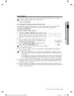 Preview for 29 page of Samsung WD10F7S7SRP User Manual