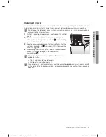 Preview for 37 page of Samsung WD10F7S7SRP User Manual