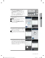 Preview for 43 page of Samsung WD10F7S7SRP User Manual