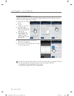 Preview for 60 page of Samsung WD10F7S7SRP User Manual