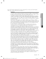 Preview for 75 page of Samsung WD10F7S7SRP User Manual