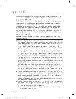 Preview for 76 page of Samsung WD10F7S7SRP User Manual