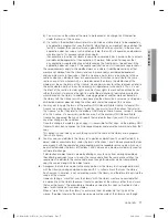 Preview for 77 page of Samsung WD10F7S7SRP User Manual